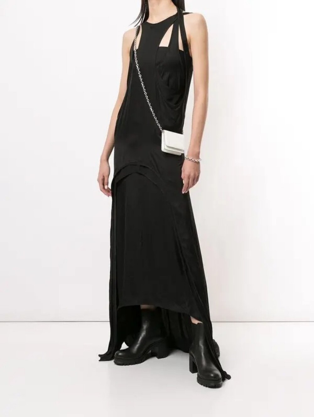 Ann Demeulemeester dress Merel + Bastiaan size XS(34) BNWT